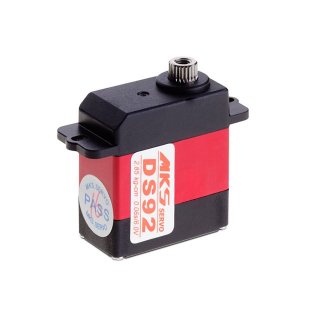 DS 92 Digital Servo